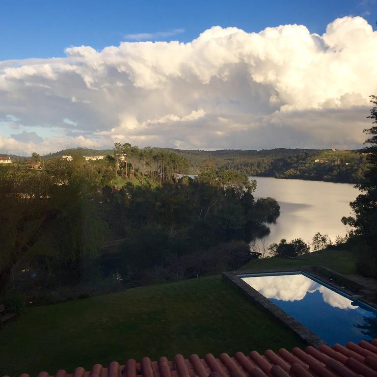 Quinta do Troviscal Castelo do Bode Exterior foto