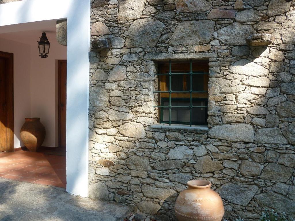 Quinta do Troviscal Castelo do Bode Exterior foto