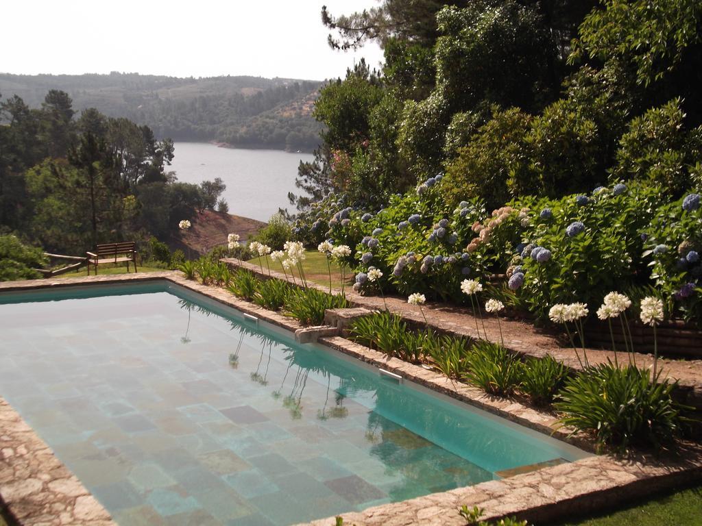 Quinta do Troviscal Castelo do Bode Exterior foto
